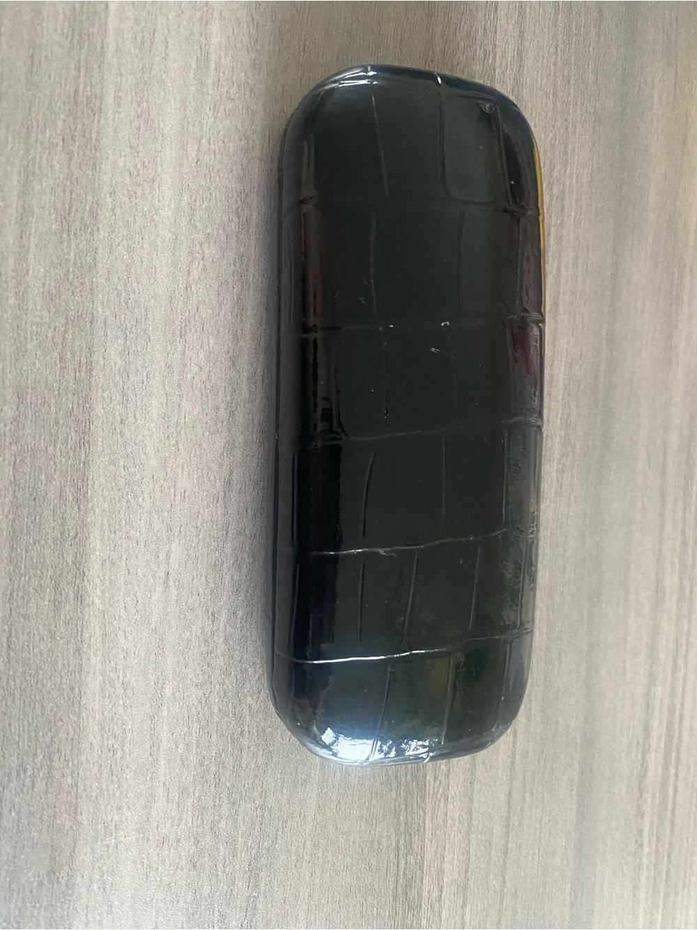 Black Protective Hard Shell Glasses Case - Unbranded